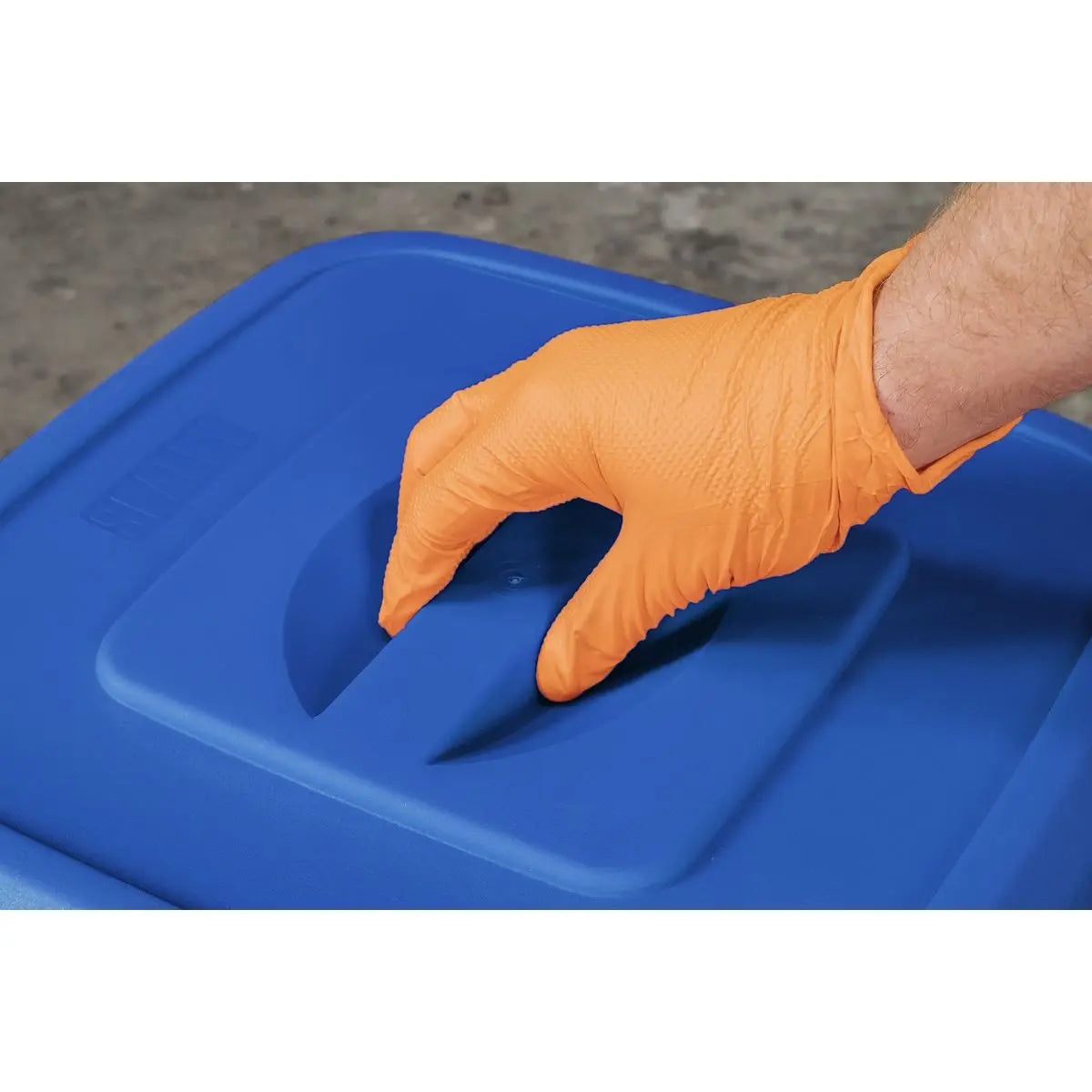 Sealey Refuse/Storage Bin 95L - Blue 
