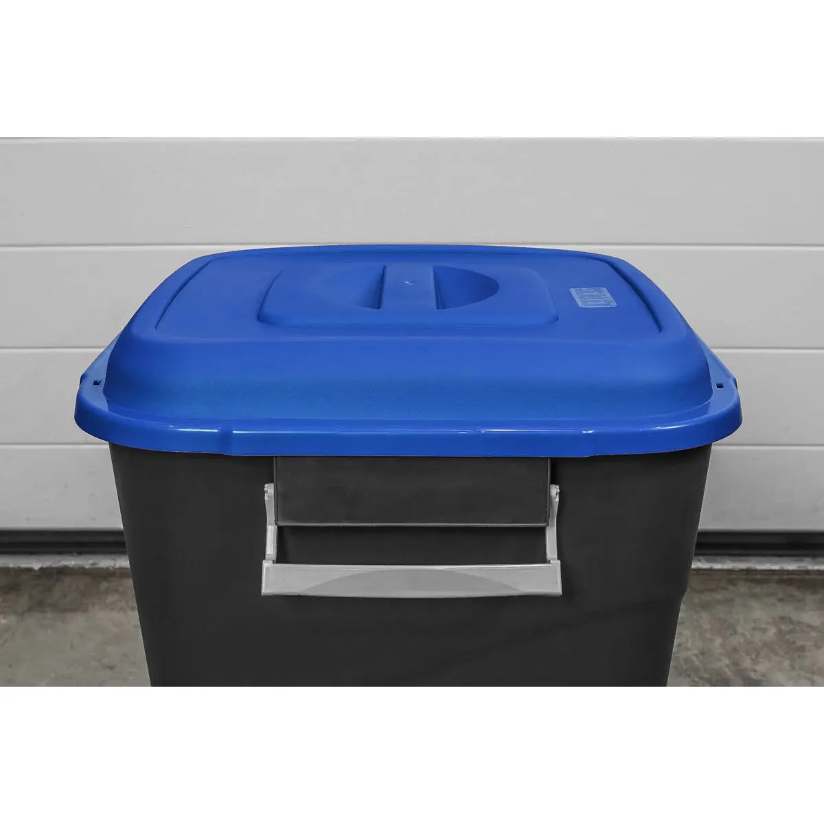 Sealey Refuse/Storage Bin 95L - Blue 