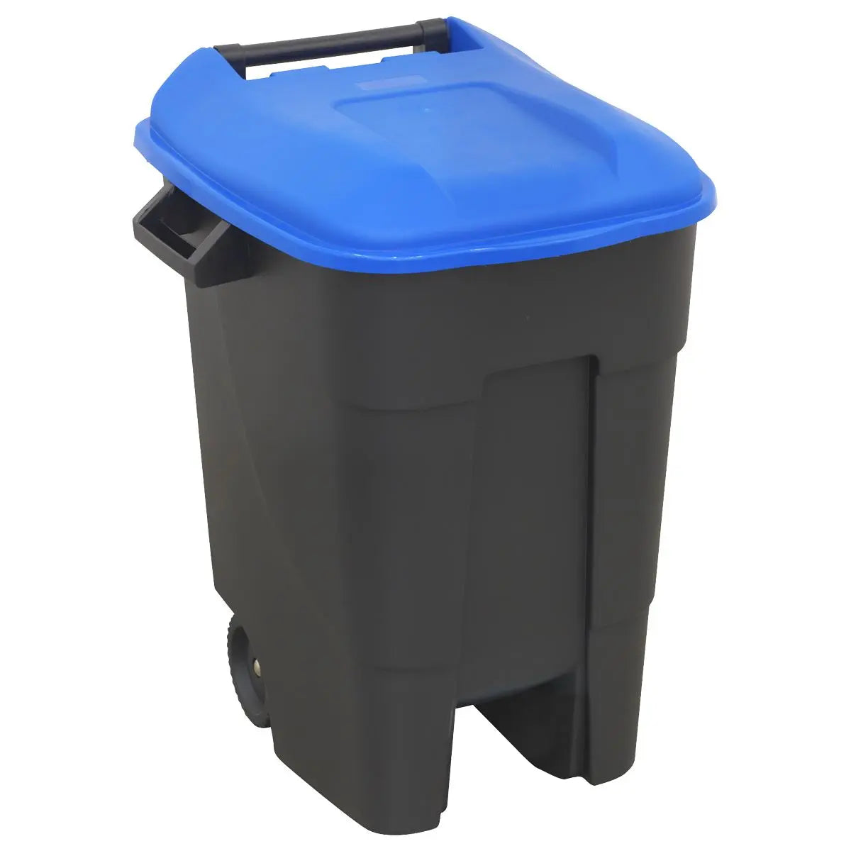 Sealey Refuse/Wheelie Bin 100L - Blue 