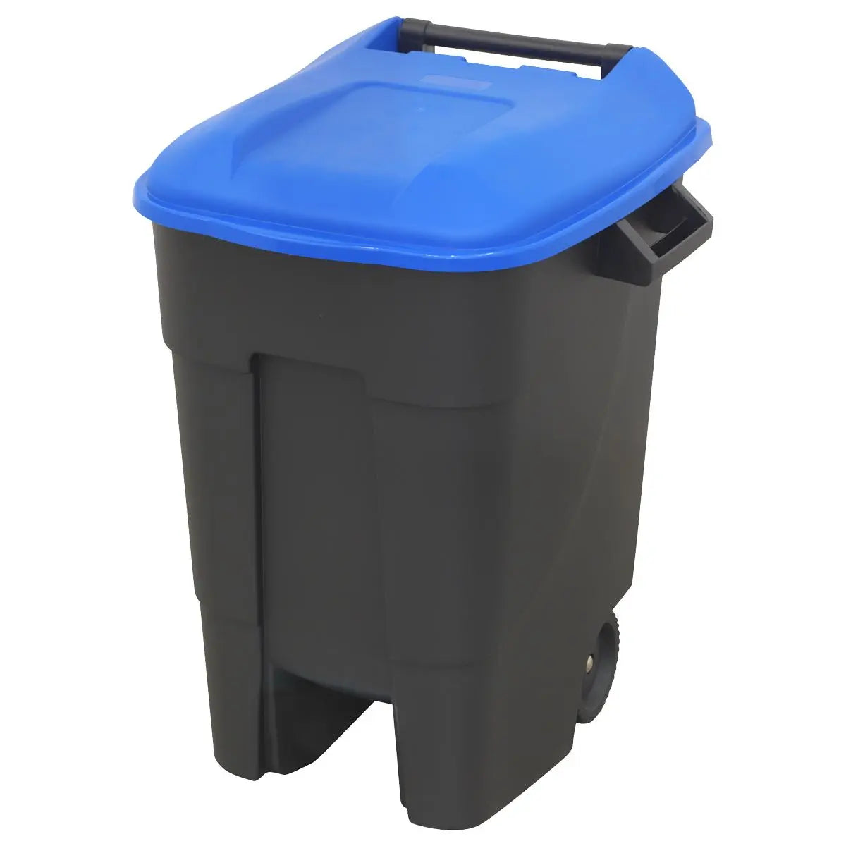 Sealey Refuse/Wheelie Bin 100L - Blue 