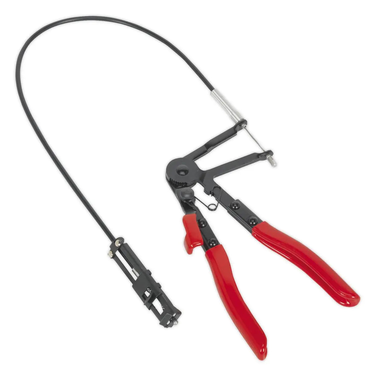 Sealey Remote Action Hose Clip Tool 630mm Long Reach 