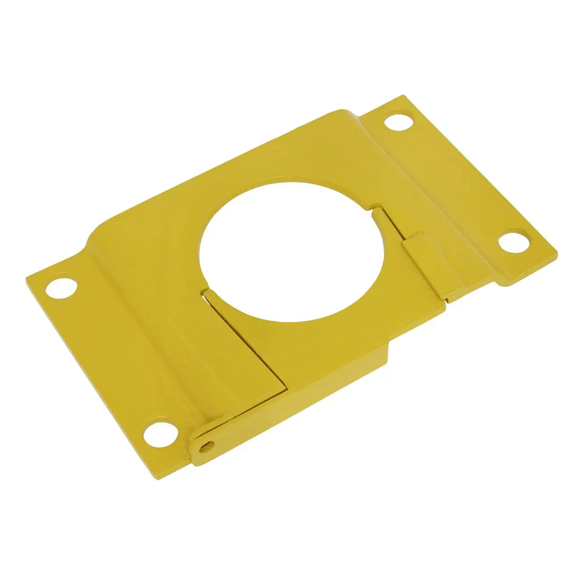 Sealey Removable Bollard Base Plate - Locking 