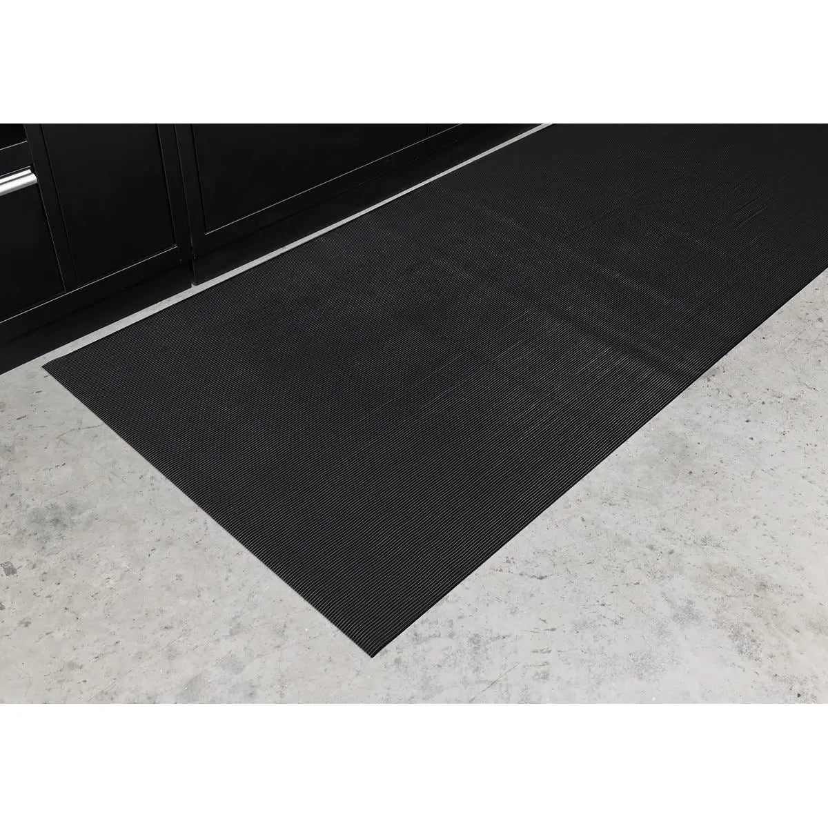Sealey Ribbed Workshop Matting 1000 x 10000mm 