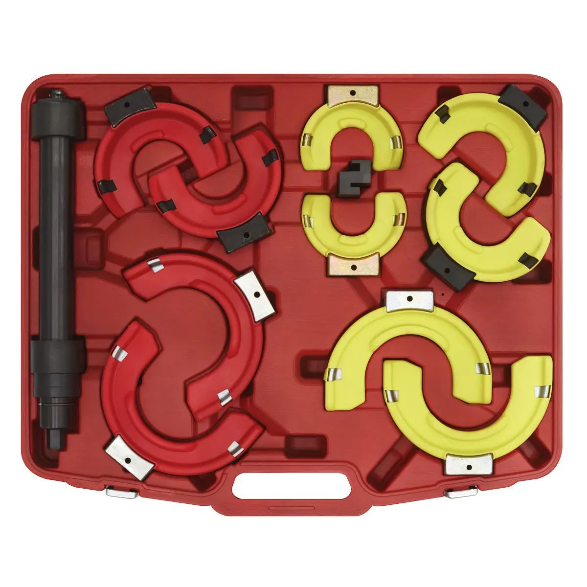 Sealey Right-Hand/Left-Hand - Professional Coil Spring Compressor Set 2500kg 