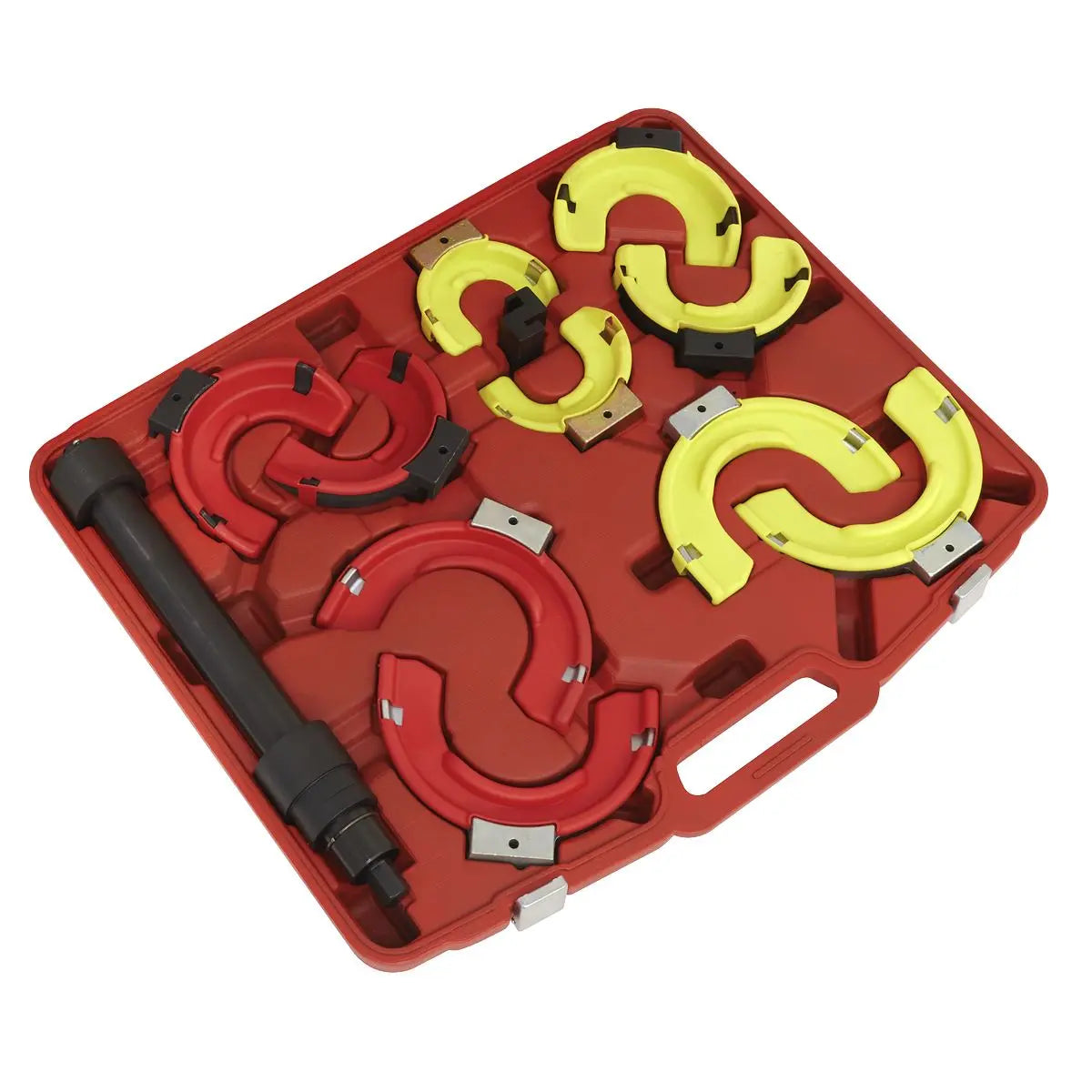 Sealey Right-Hand/Left-Hand - Professional Coil Spring Compressor Set 2500kg 