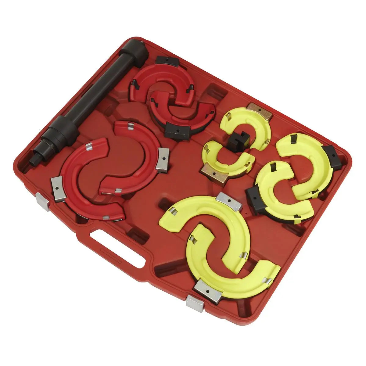 Sealey Right-Hand/Left-Hand - Professional Coil Spring Compressor Set 2500kg 
