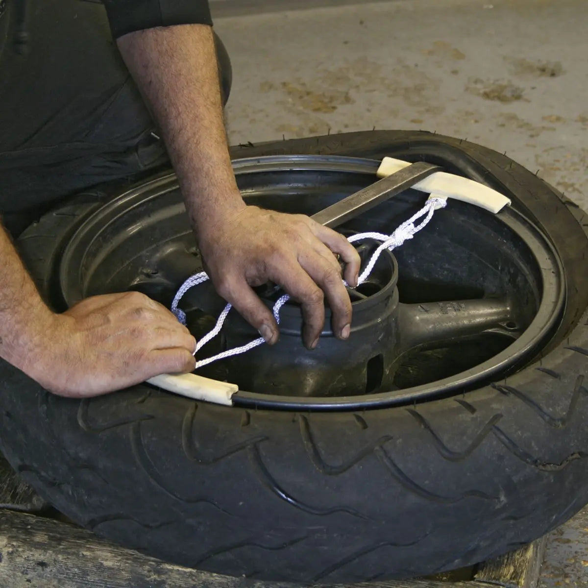 Sealey Rim Protector 2pc 