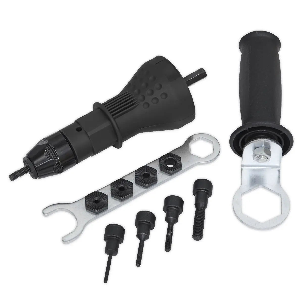 Sealey Rivet Nut Adaptor Drill Powered 