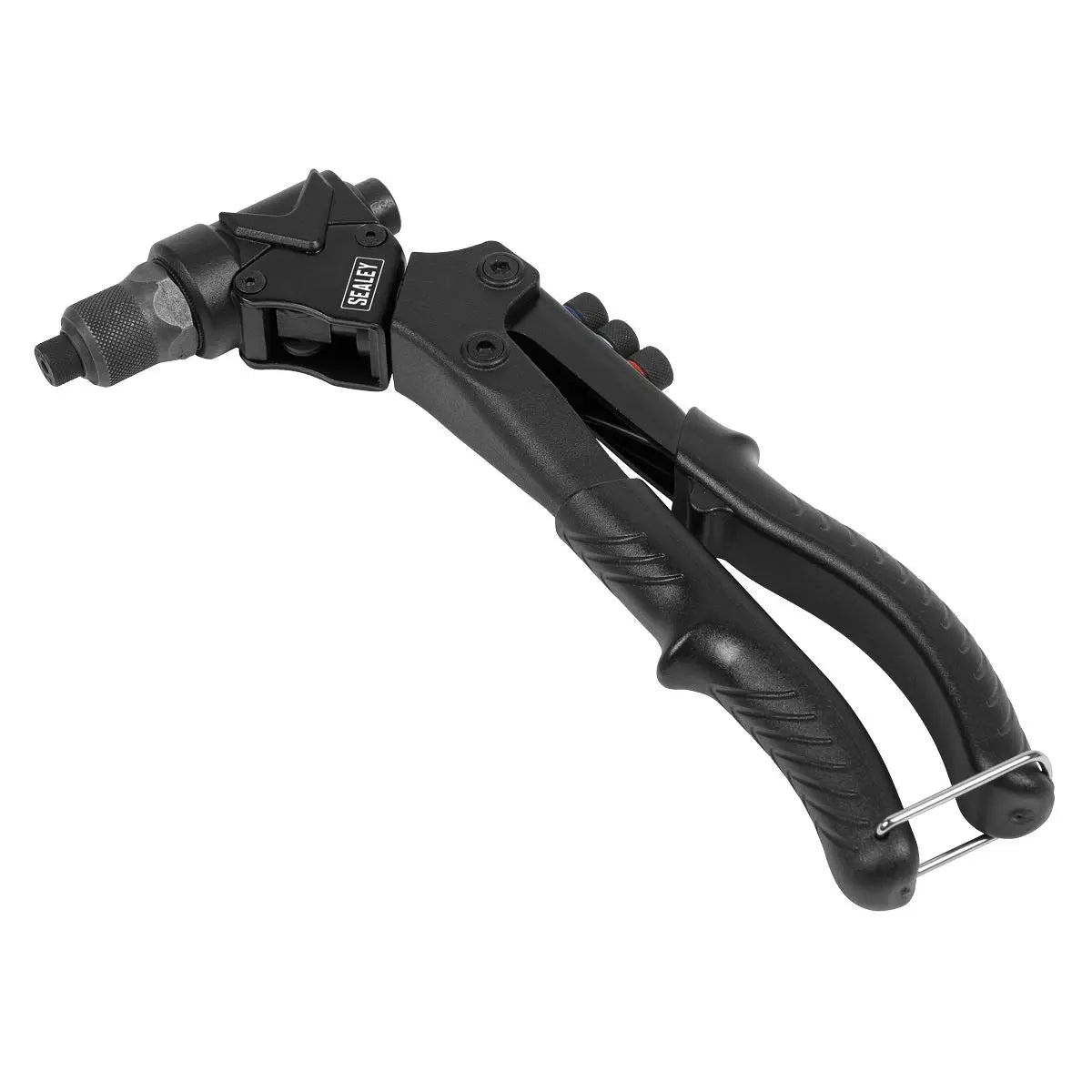 Sealey Riveting Kit Swivel Head 