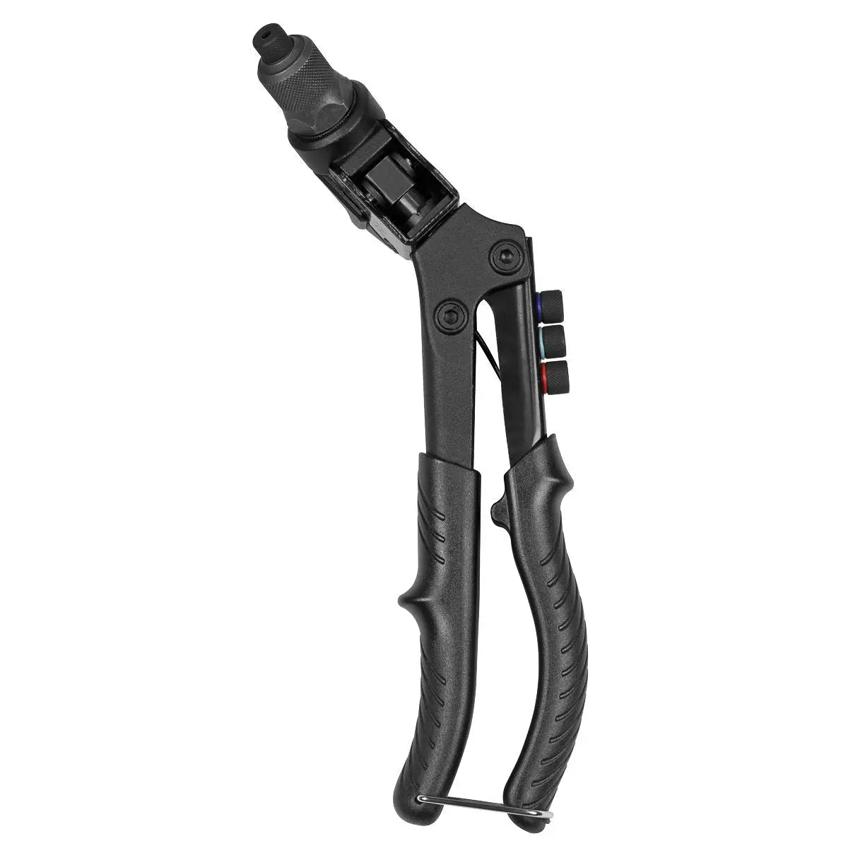 Sealey Riveting Kit Swivel Head 