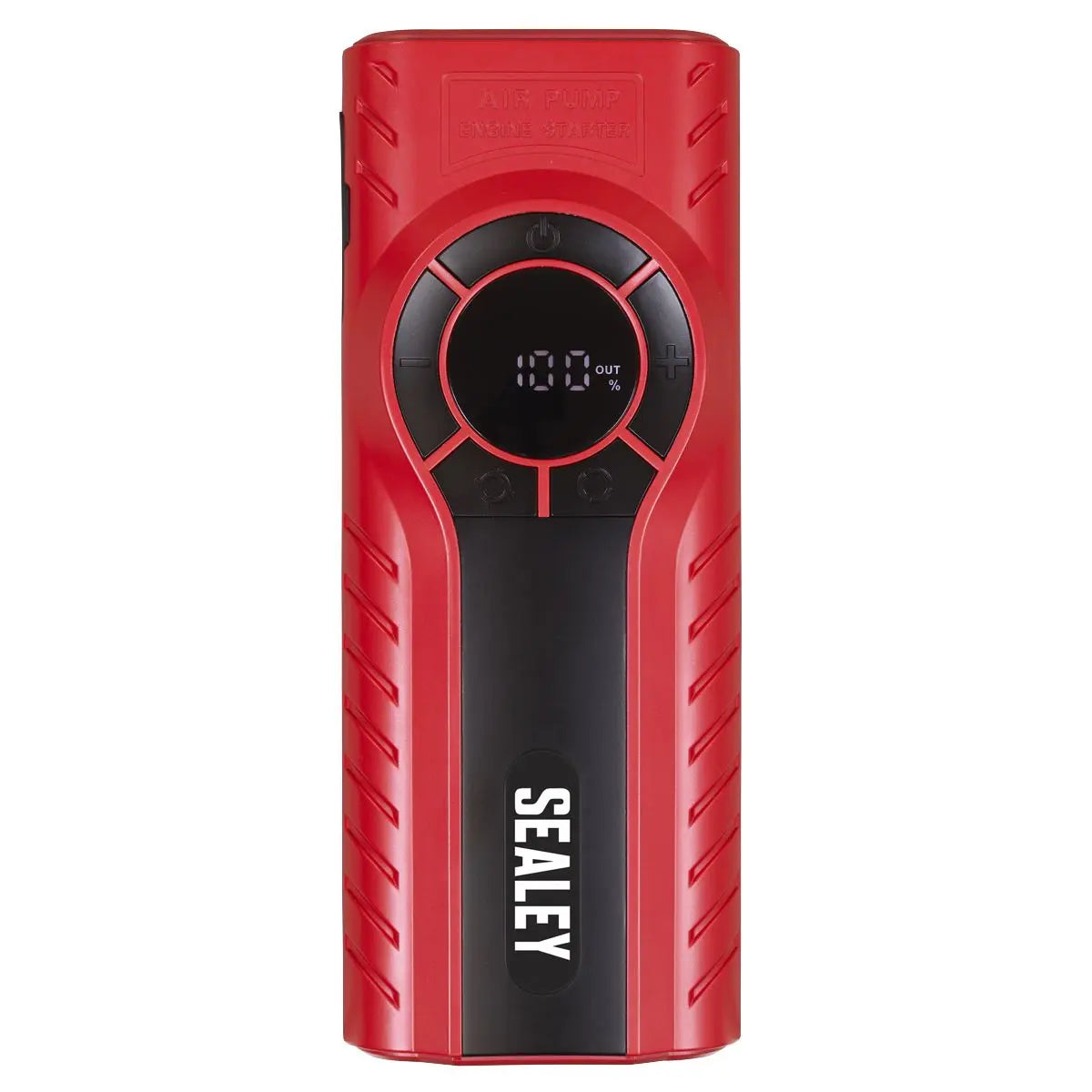 Sealey RoadStart® 1200A 12V Jump Starter & Tyre Inflator  White Rose Tools