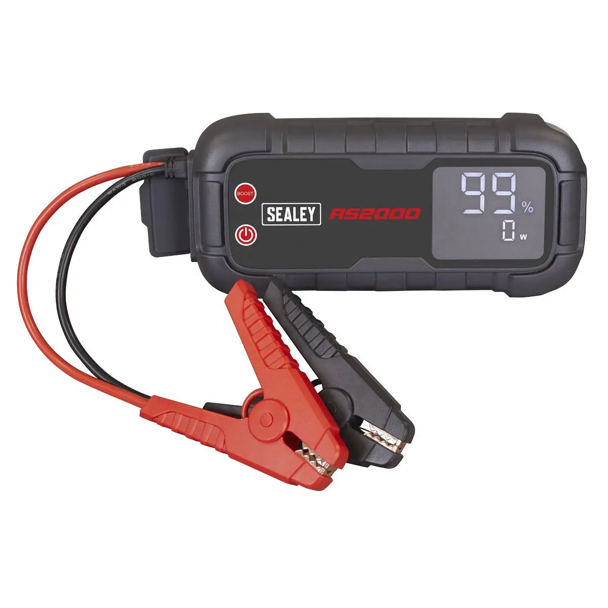 Sealey RoadStart® 2000A 12V Jump Starter Power Pack  White Rose Tools