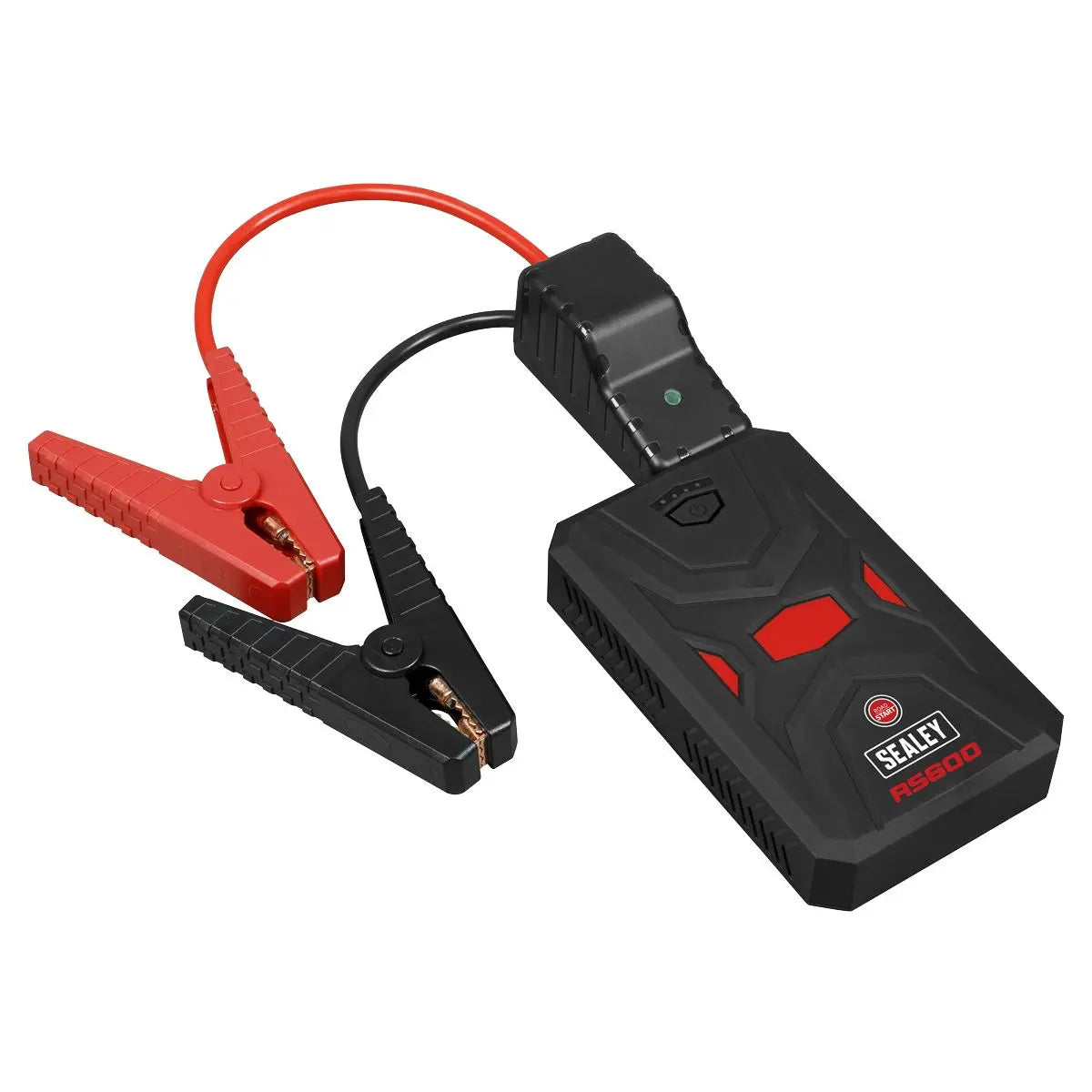 Sealey RoadStart® 600A 12V Lithium-ion Jump Starter Power Pack 