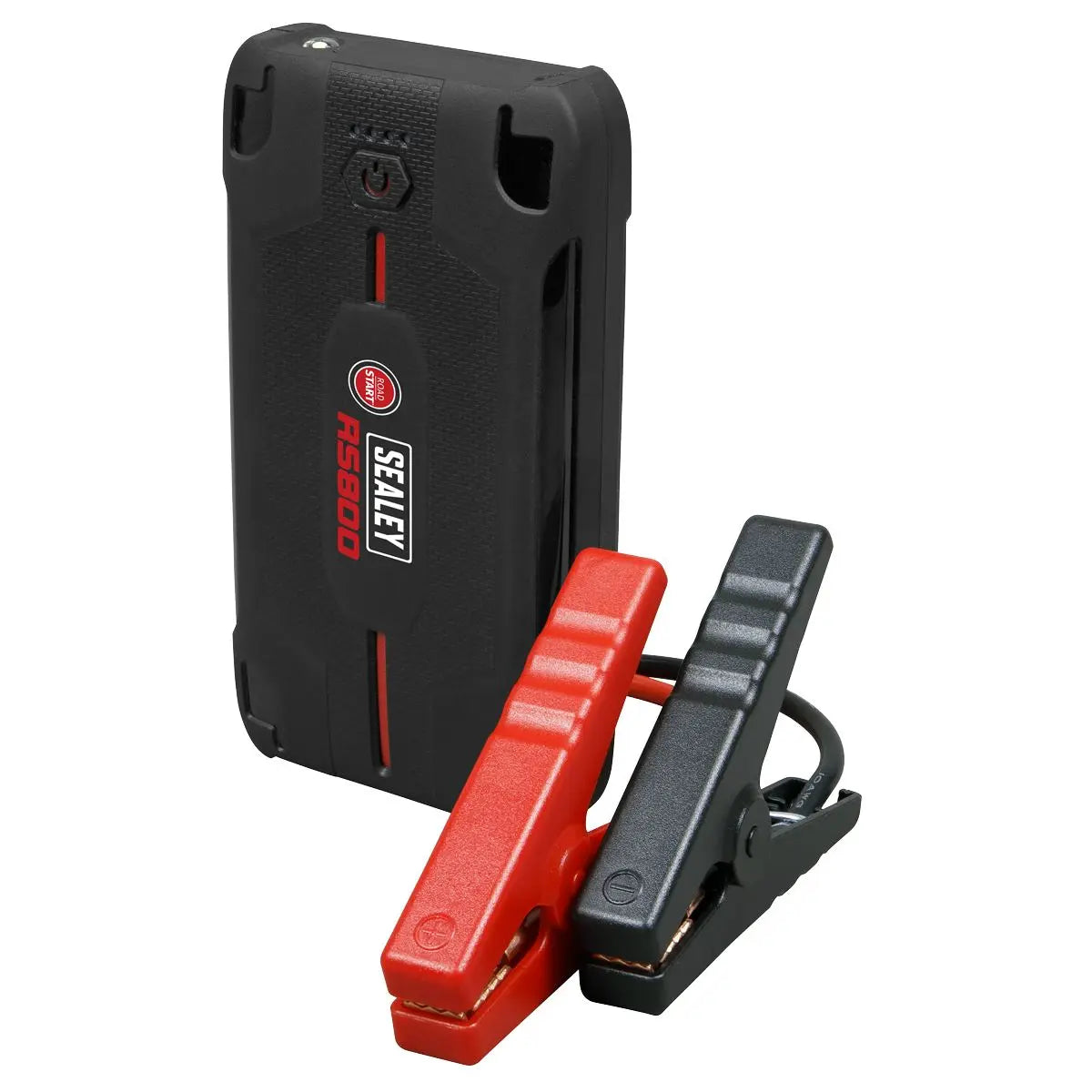 Sealey RoadStart® 800A 12V Lithium-ion Jump Starter Power Pack 