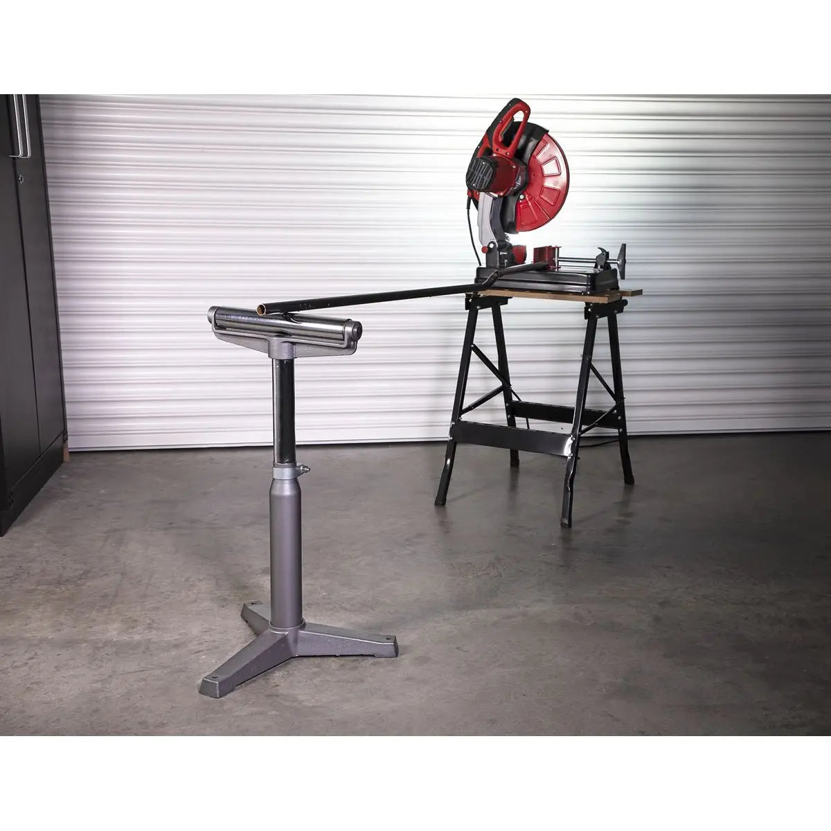 Sealey Roller Stand Single Roller 400kg Capacity 