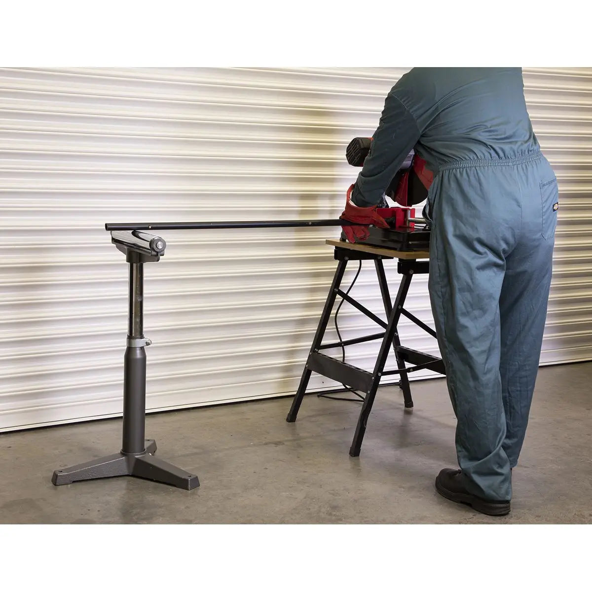 Sealey Roller Stand Single Roller 400kg Capacity 