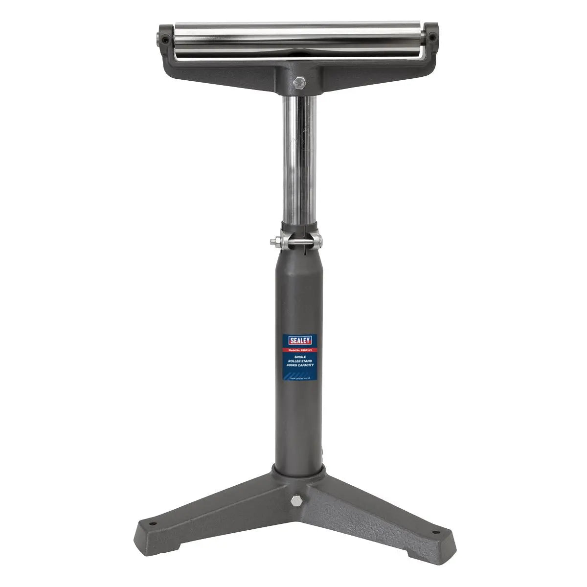 Sealey Roller Stand Single Roller 400kg Capacity 