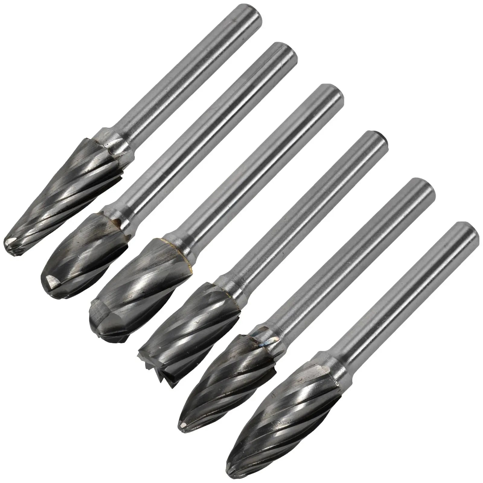 Sealey Rotary Burrs Ripper Coarse 
