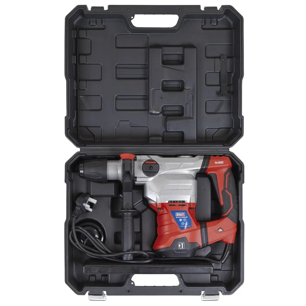 Sealey Rotary Hammer Drill SDS MAX Ø40mm 1500W/230V 