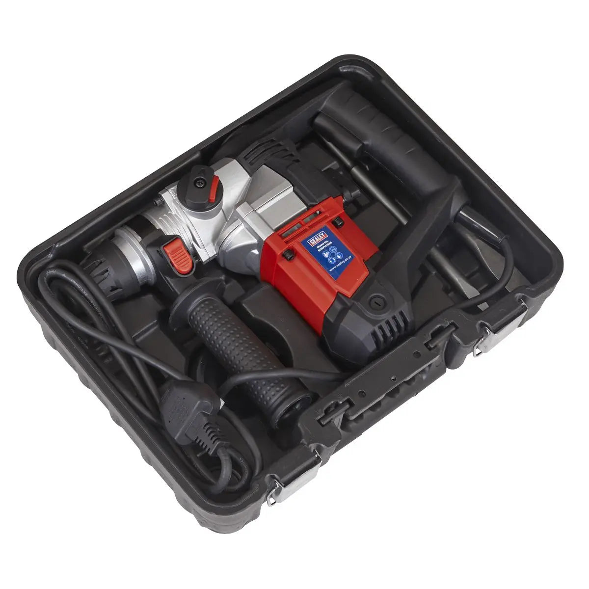 Sealey Rotary Hammer Drill SDS Plus Ø26mm 900W/230V 