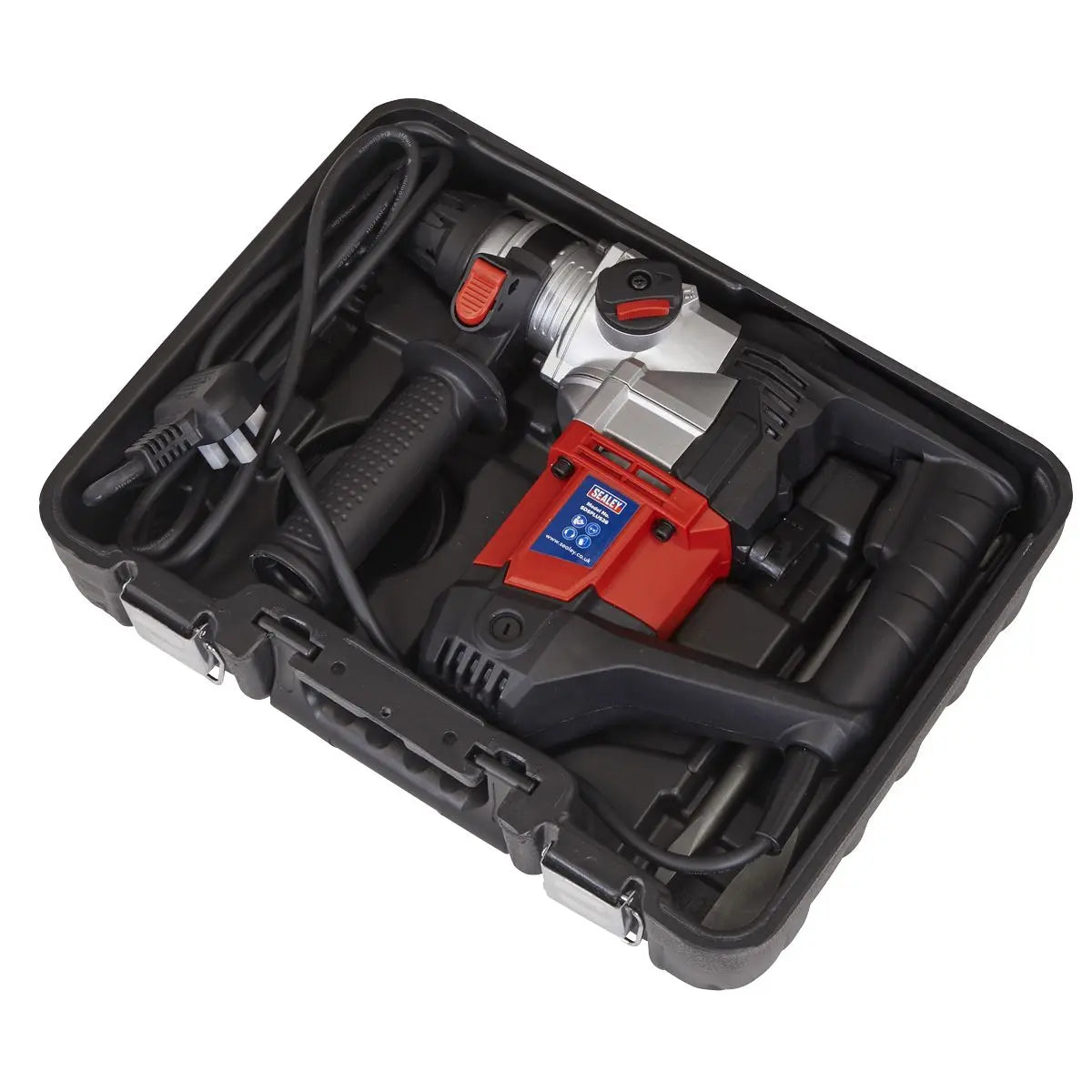 Sealey Rotary Hammer Drill SDS Plus Ø26mm 900W/230V 
