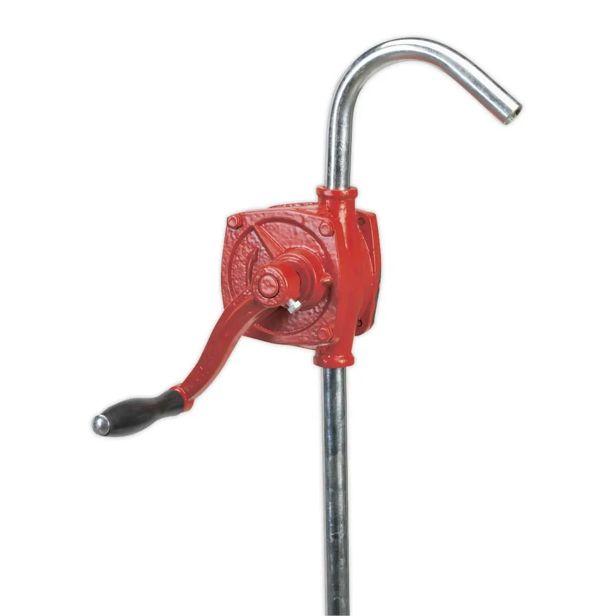 Sealey Rotary Oil Drum Pump 0.2L/Revolution 