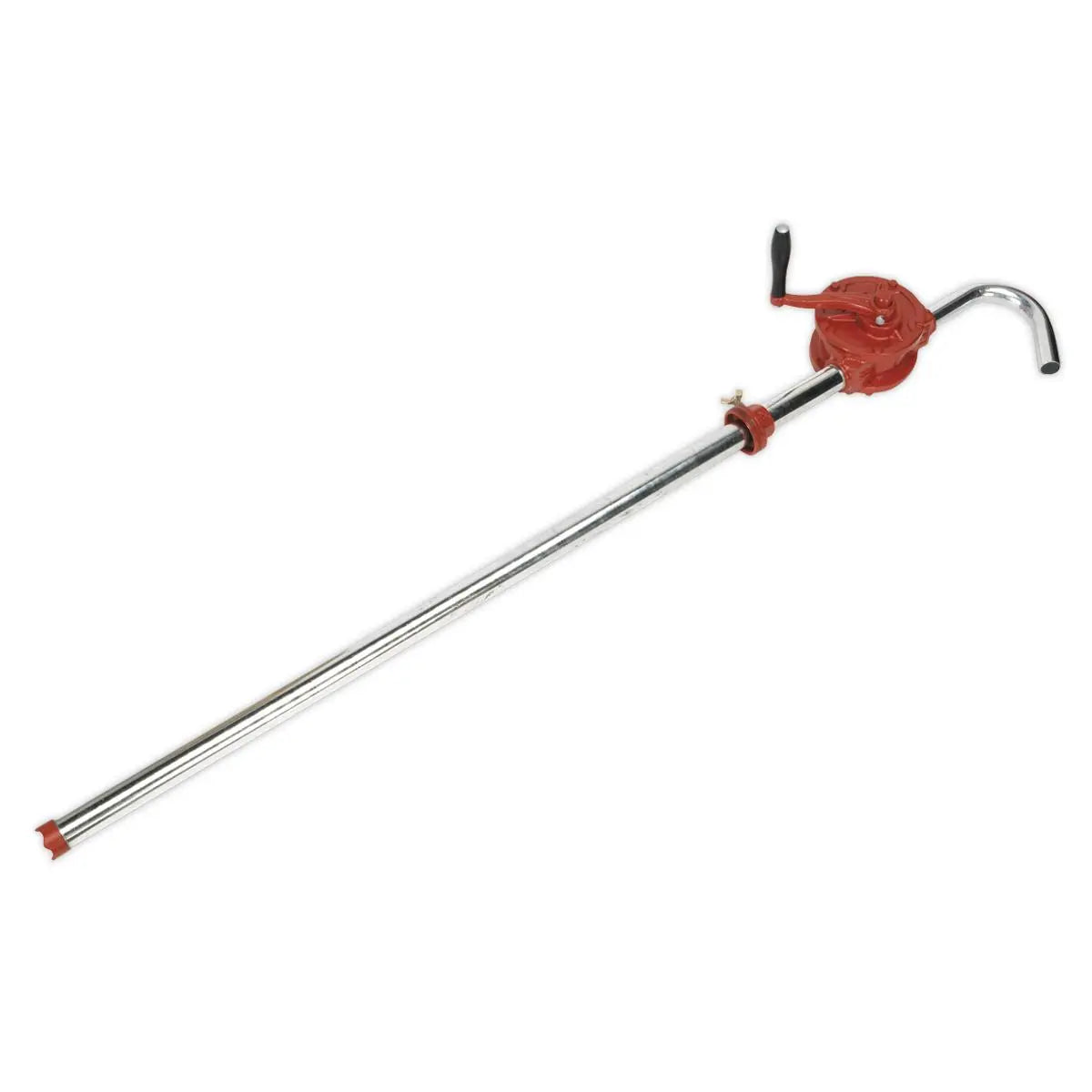 Sealey Rotary Pump for 205L Drum 0.3L/Revolution 