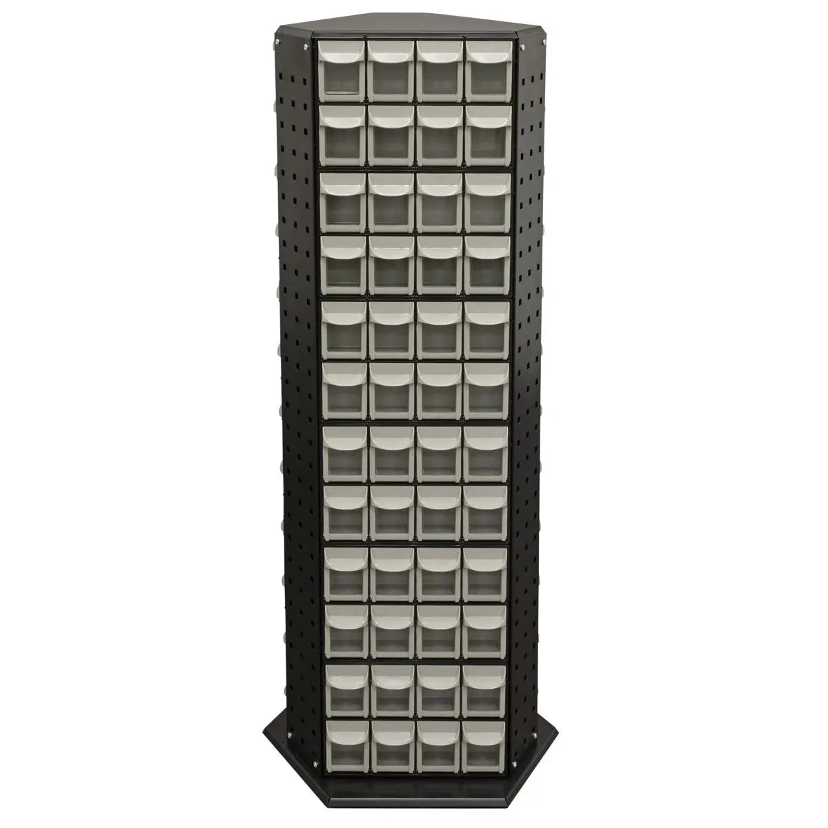 Sealey Rotating Storage Cabinet System 144 Drawer  White Rose Tools