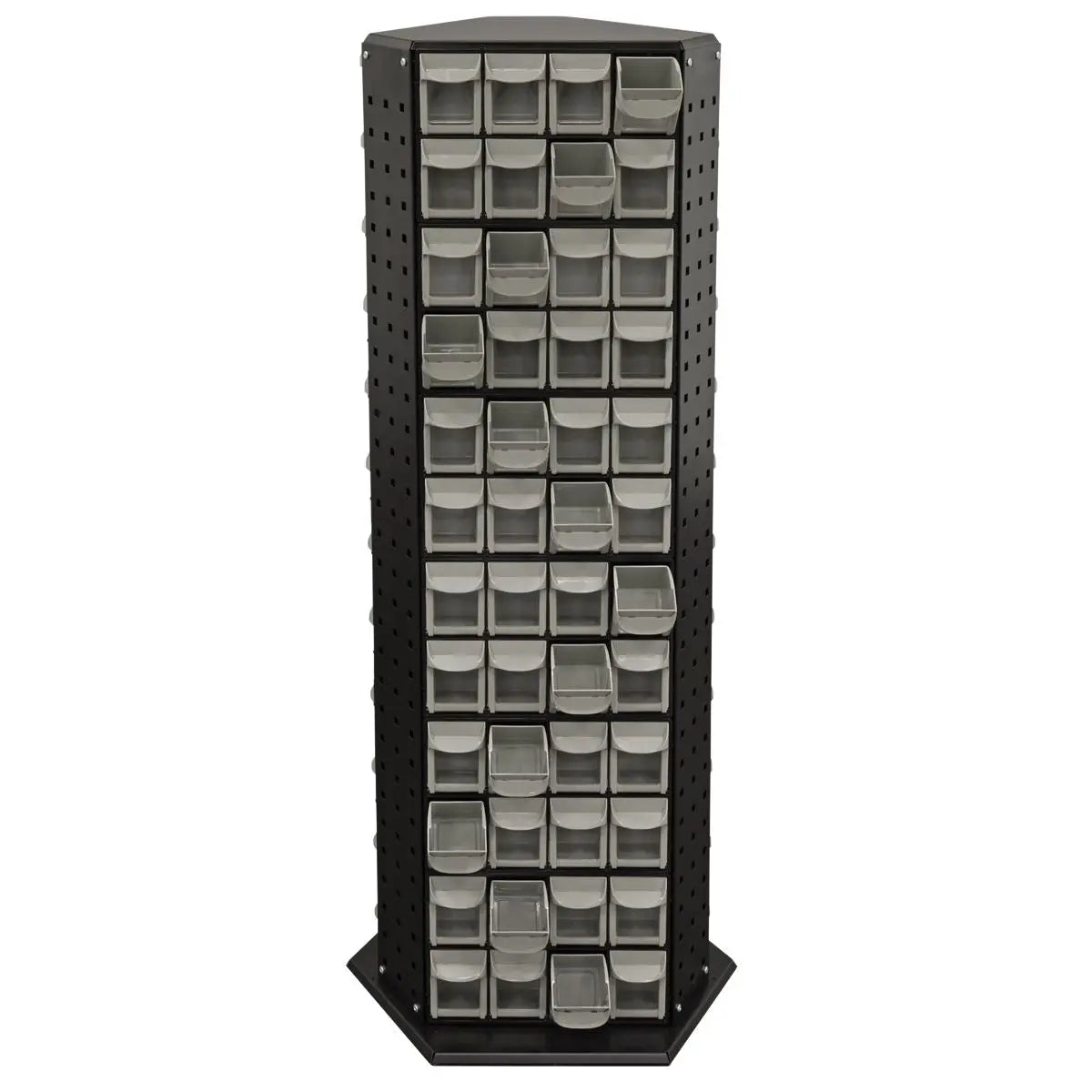 Sealey Rotating Storage Cabinet System 144 Drawer  White Rose Tools