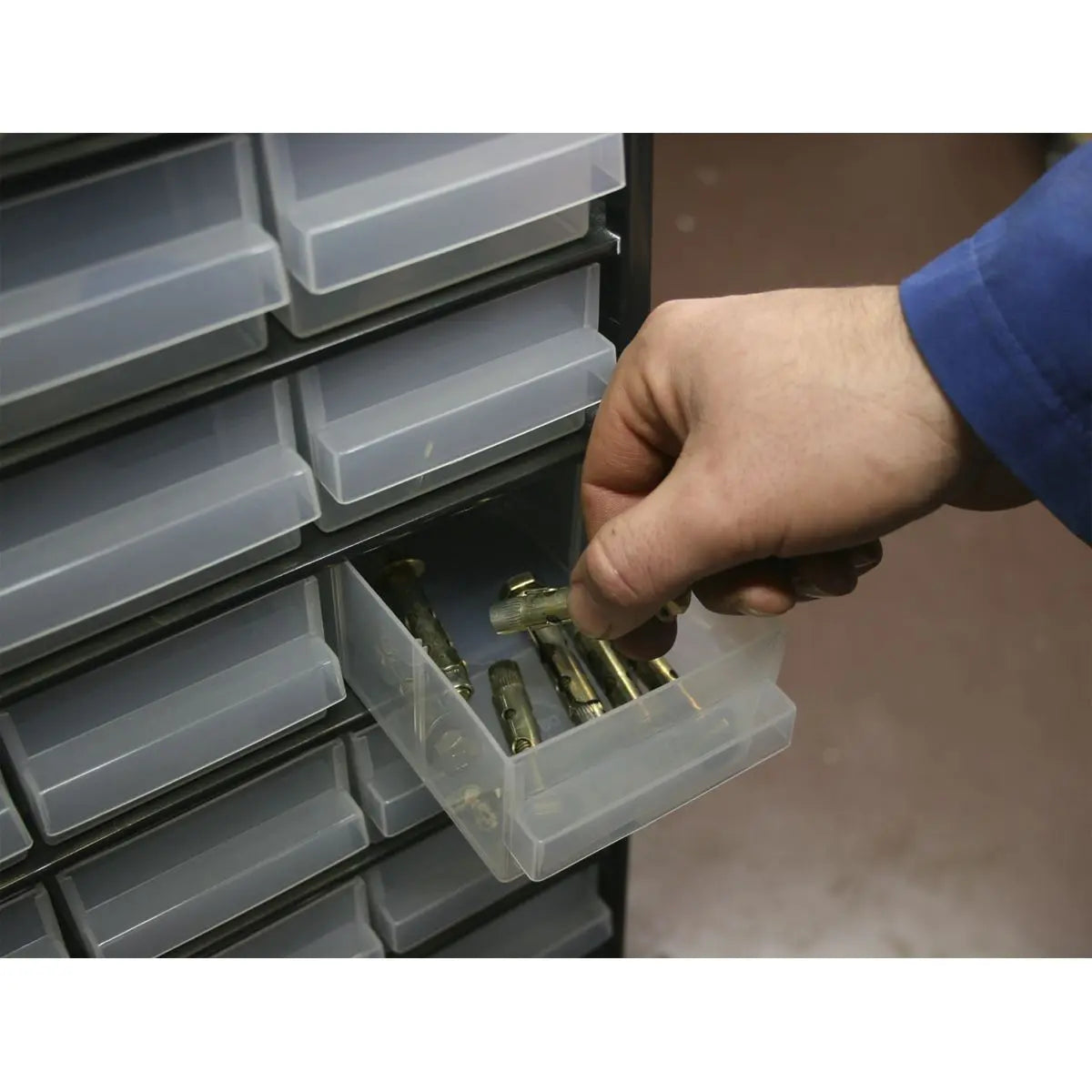 Sealey Rotating Storage Cabinet System 320 Drawer 