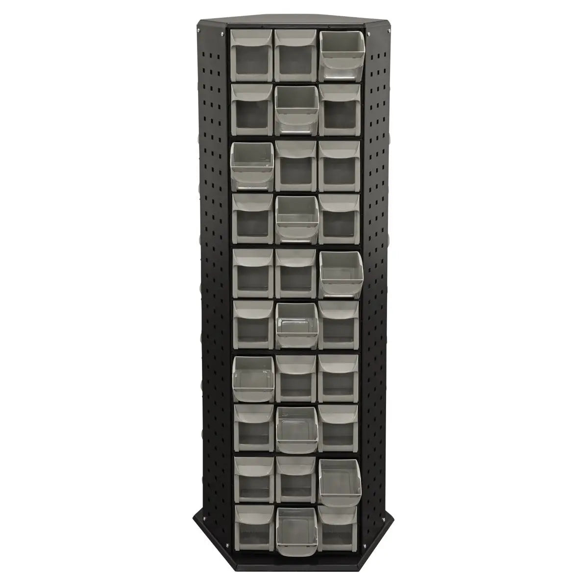 Sealey Rotating Storage Cabinet System 90 Drawer  White Rose Tools
