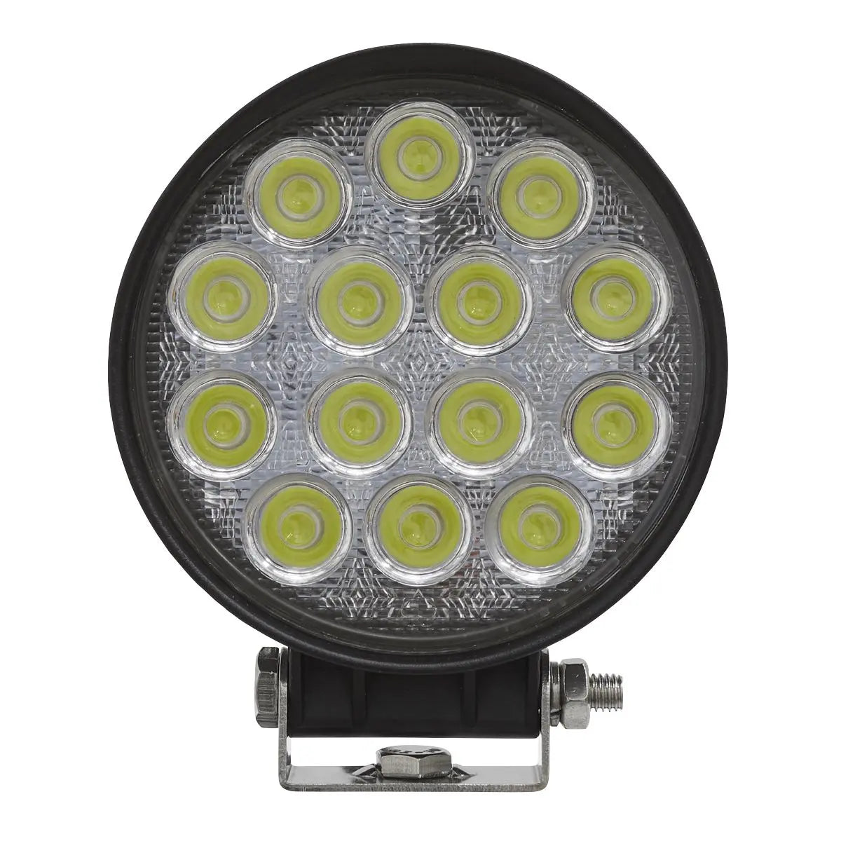 Sealey Round Worklight with Mounting Bracket 42W SMD LED 