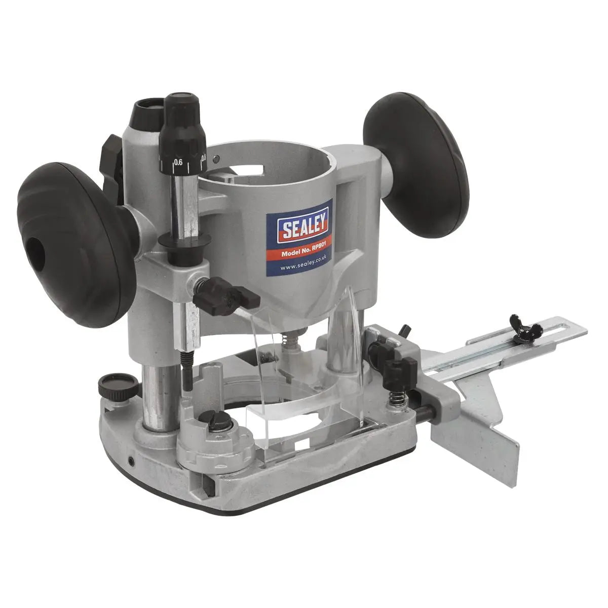 Sealey Router Plunge Base - White Rose Tools