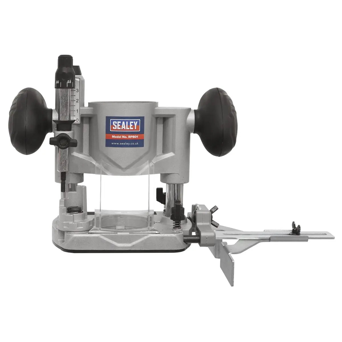 Sealey Router Plunge Base  White Rose Tools