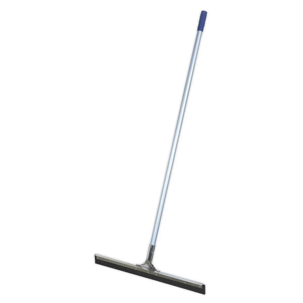 Sealey Rubber Floor Squeegee 24"(600mm) with Aluminium Handle 
