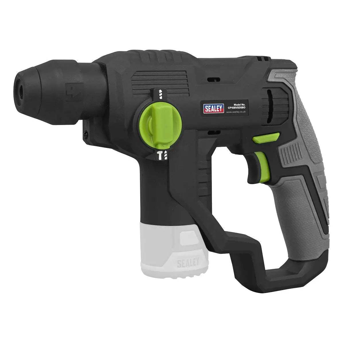 Sealey SDS Plus Rotary Hammer Drill 10.8V SV10.8 Series  White Rose Tools
