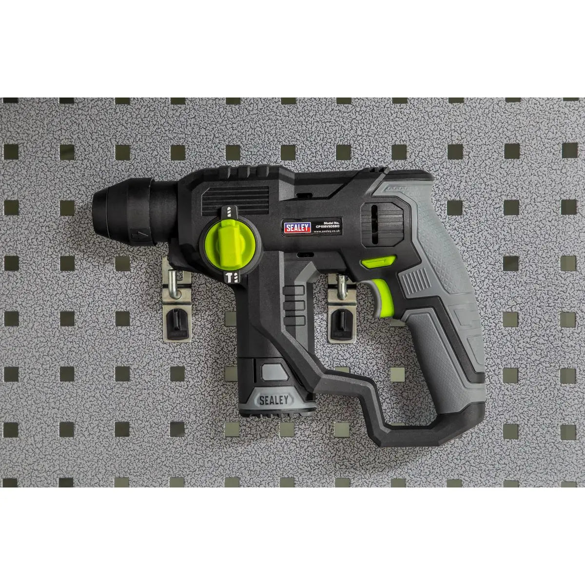 Sealey SDS Plus Rotary Hammer Drill 10.8V SV10.8 Series  White Rose Tools