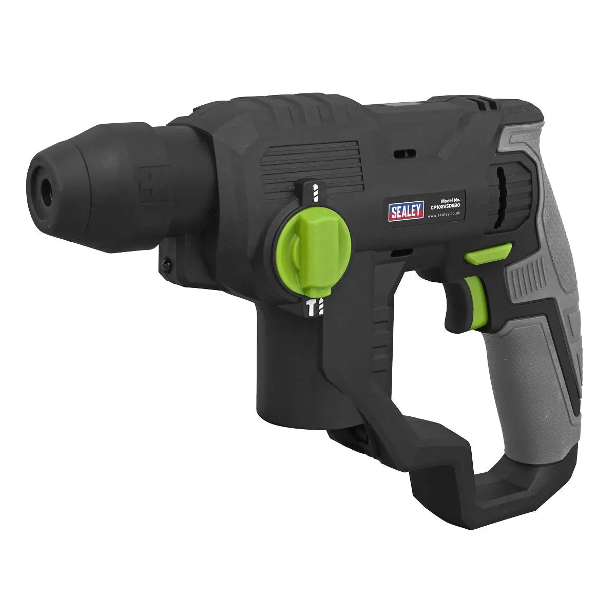 Sealey SDS Plus Rotary Hammer Drill 10.8V SV10.8 Series  White Rose Tools