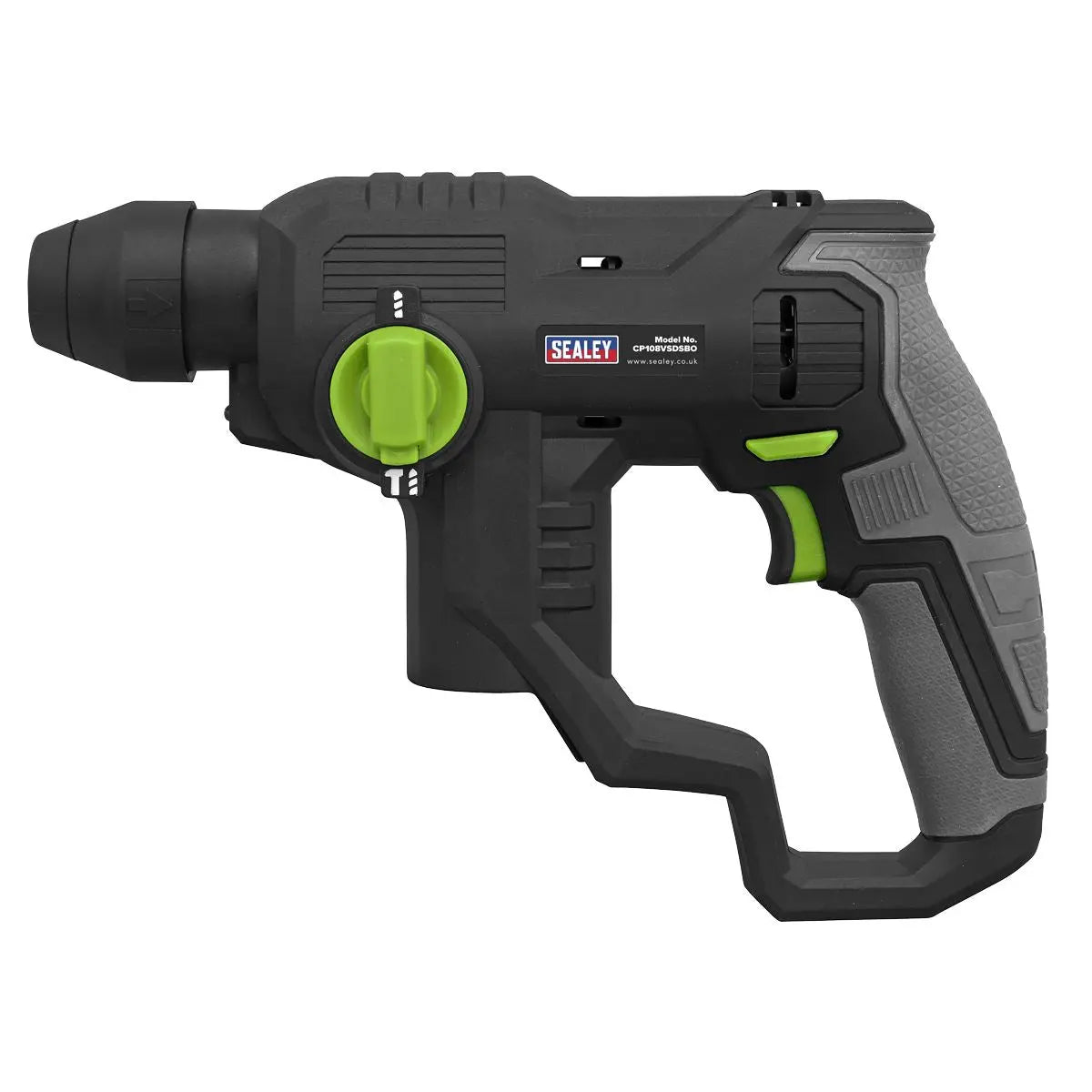 Sealey SDS Plus Rotary Hammer Drill 10.8V SV10.8 Series  White Rose Tools