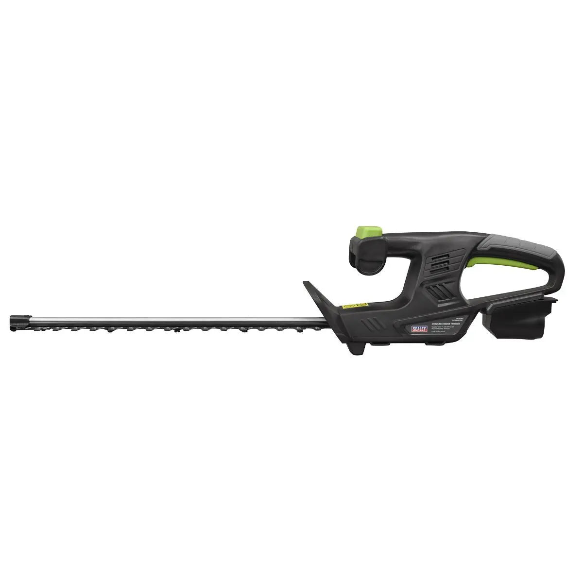 Sealey SV10.8 Series Cordless Hedge Trimmer 10.8V - Body Only  White Rose Tools