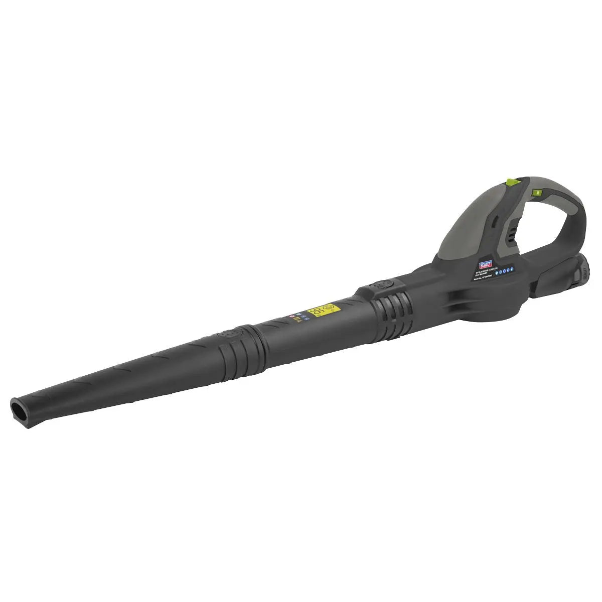 Sealey SV10.8 Series Cordless Leaf Blower 10.8V - Body Only  White Rose Tools