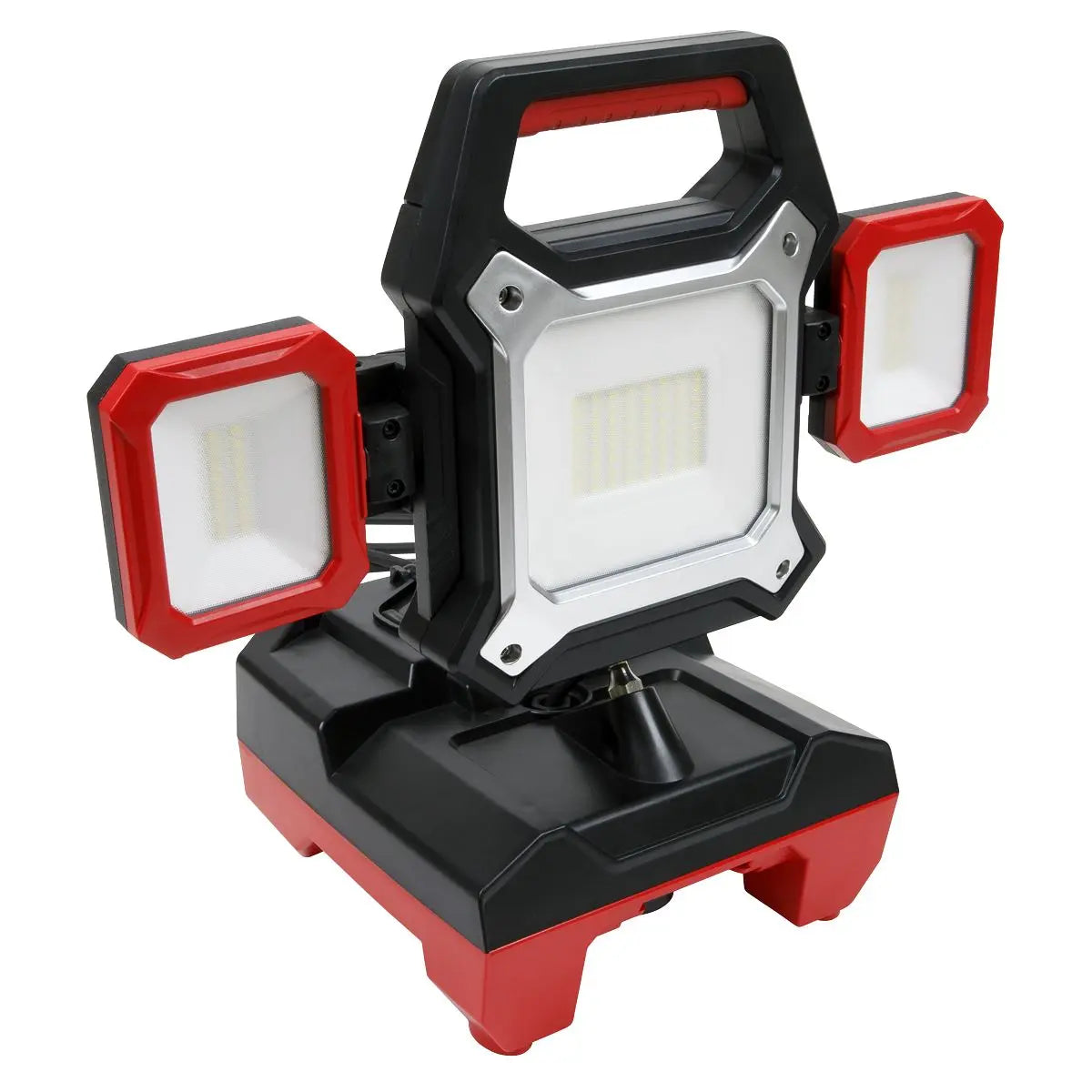 Sealey SV20 Series 2-in-1 Cordless/Corded 45W SMD LED Worklight 20V/230V - Body Only  White Rose Tools