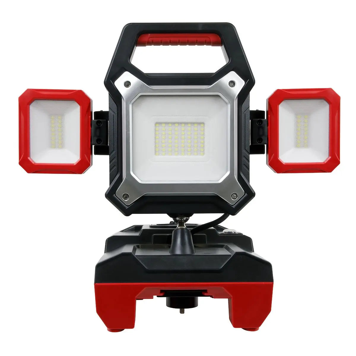 Sealey SV20 Series 2-in-1 Cordless/Corded 45W SMD LED Worklight 20V/230V - Body Only  White Rose Tools