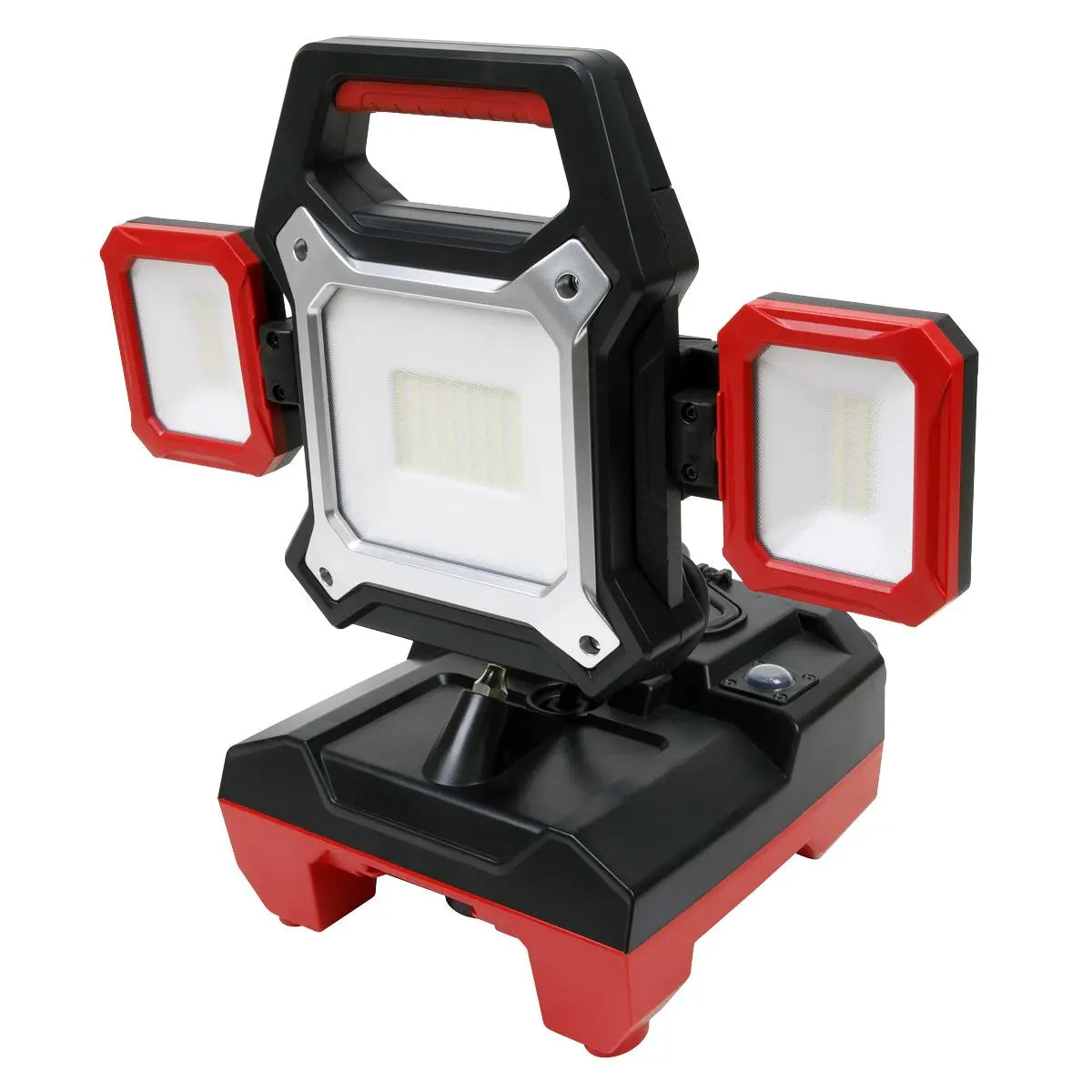 Sealey SV20 Series 2-in-1 Cordless/Corded 45W SMD LED Worklight 20V/230V - Body Only  White Rose Tools