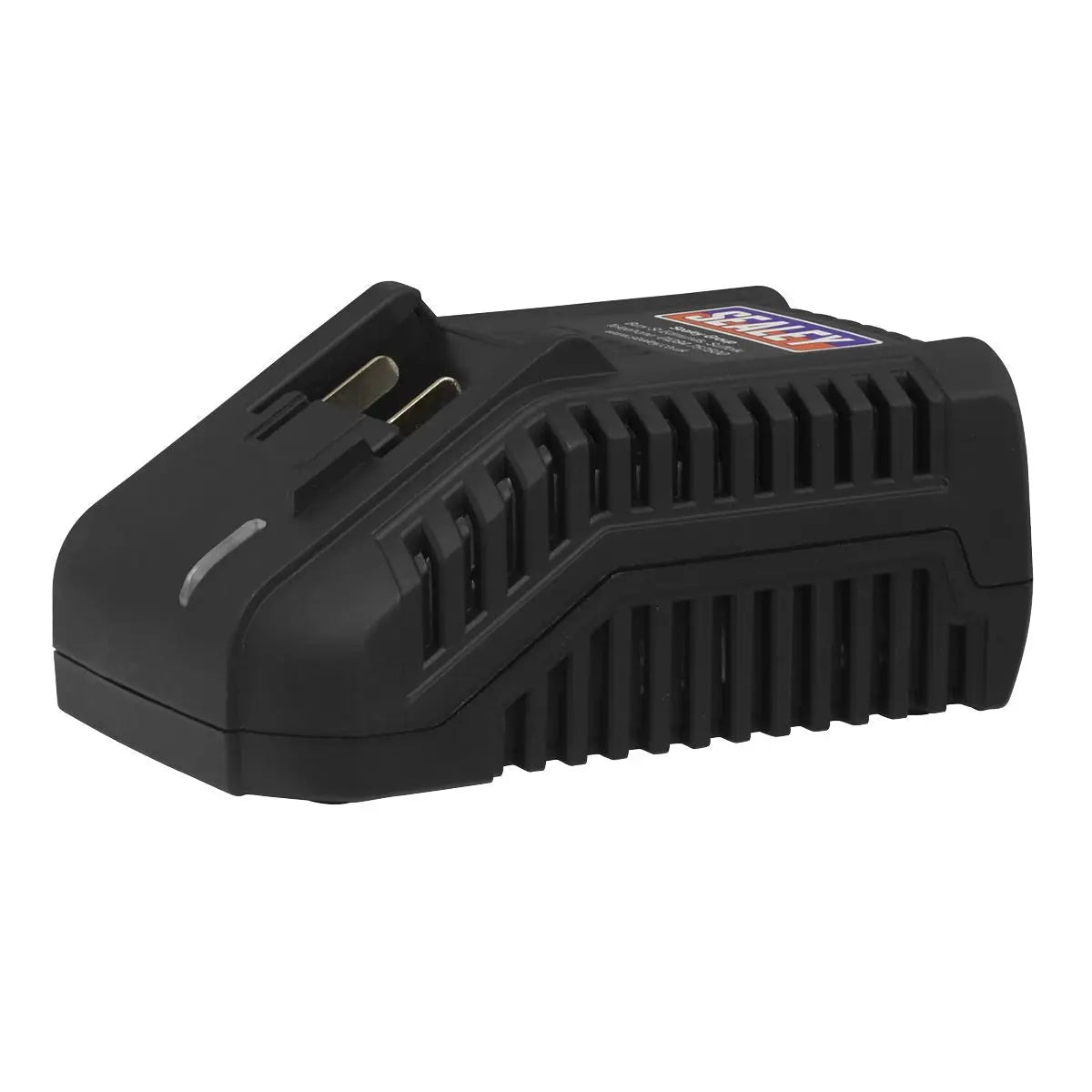 Sealey SV20 Series 2-in-1 Cordless/Corded 45W SMD LED Worklight Kit 20V 4Ah  White Rose Tools