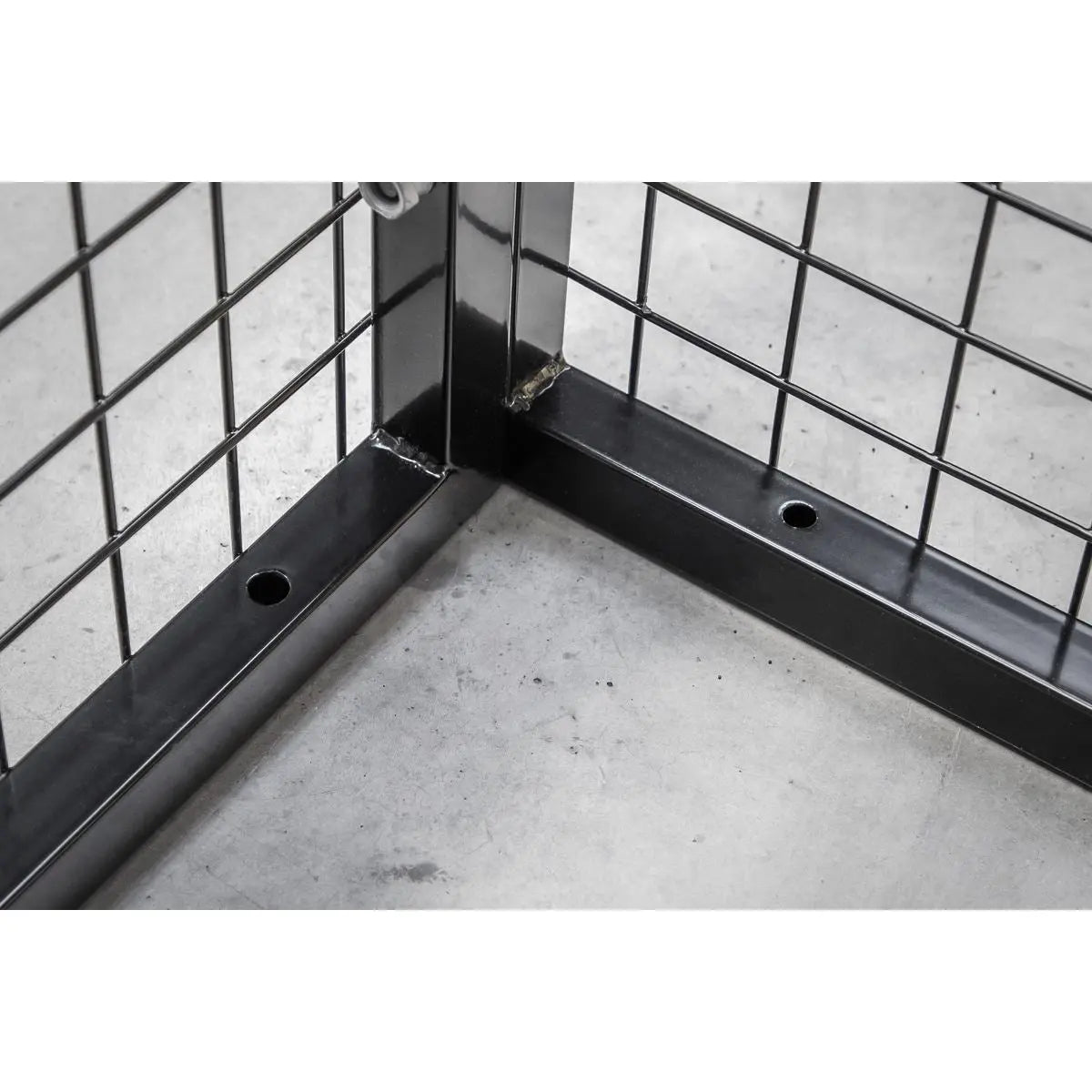 Sealey Safety Cage - 4 x 19kg Gas Cylinders 