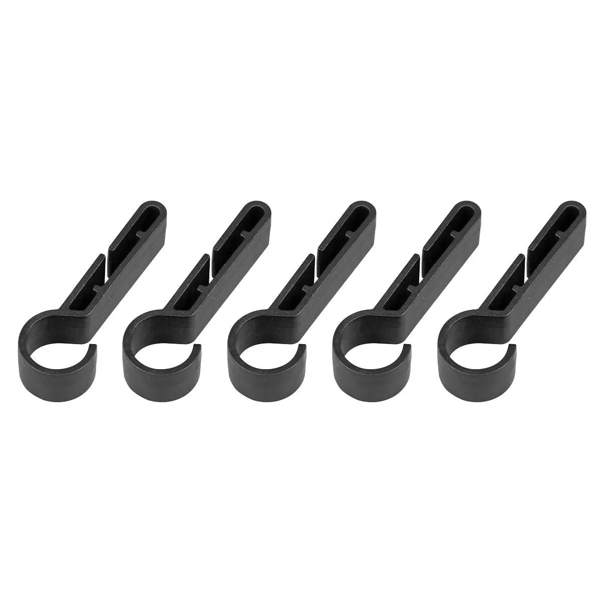 Sealey Safety Helmet Head Torch Clips  White Rose Tools
