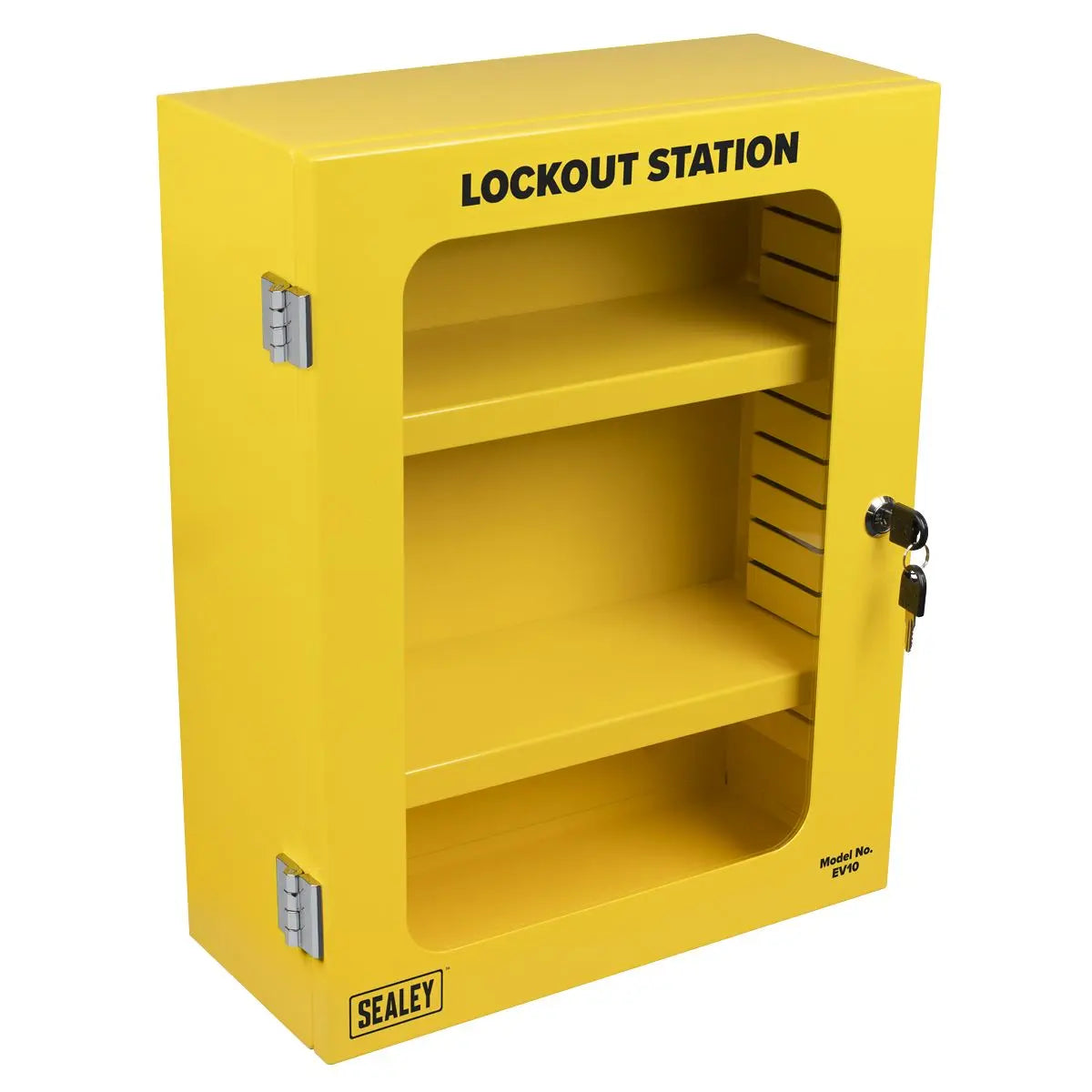 Sealey Safety Lockout Cabinet  White Rose Tools