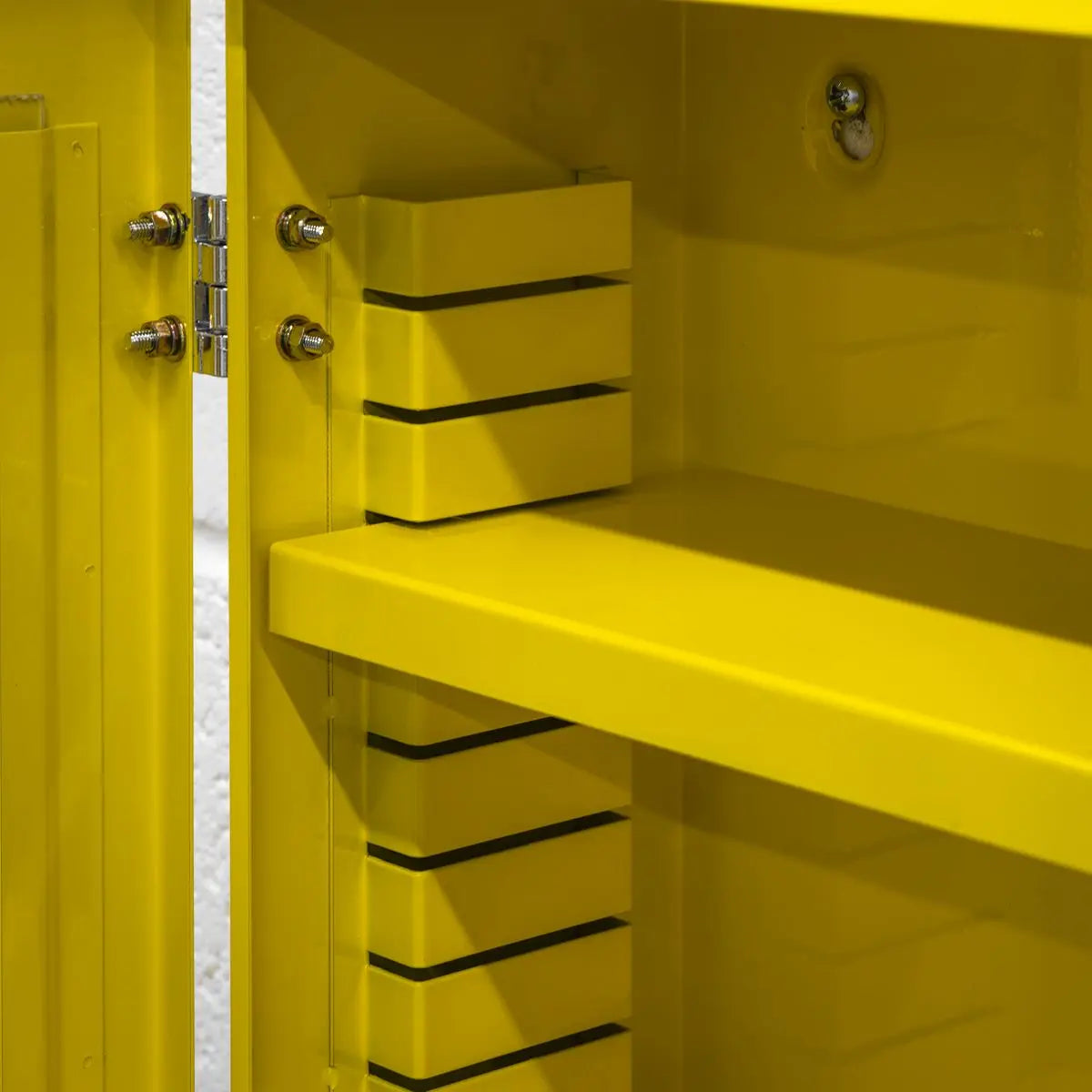 Sealey Safety Lockout Cabinet  White Rose Tools