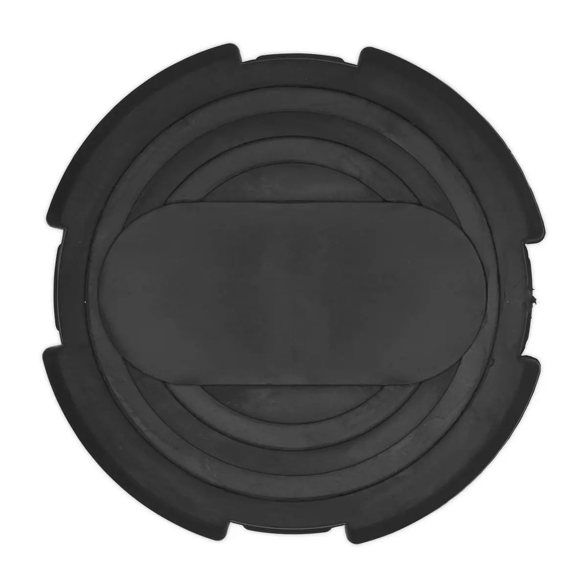 Sealey Safety Rubber Jack Pad - Type B 